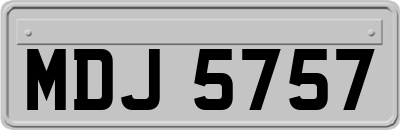 MDJ5757