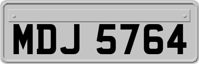 MDJ5764