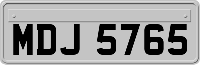 MDJ5765