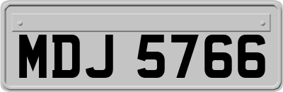 MDJ5766