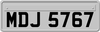 MDJ5767