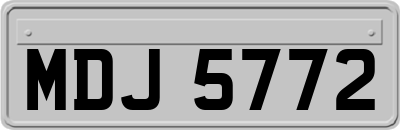 MDJ5772