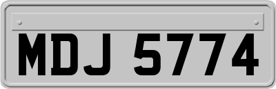 MDJ5774