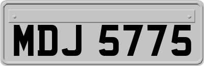 MDJ5775