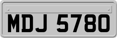 MDJ5780