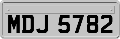 MDJ5782