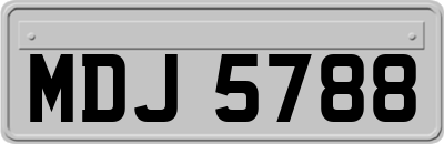 MDJ5788