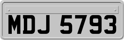 MDJ5793