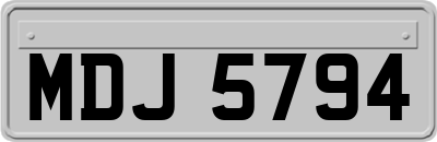MDJ5794