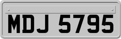 MDJ5795