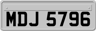 MDJ5796