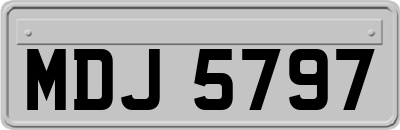 MDJ5797