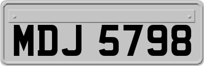 MDJ5798