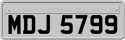 MDJ5799