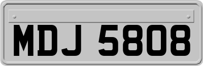 MDJ5808