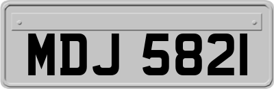 MDJ5821