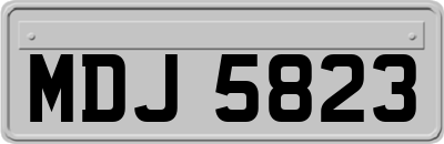 MDJ5823