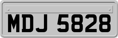 MDJ5828