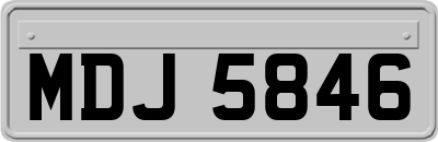 MDJ5846