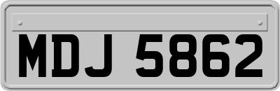 MDJ5862