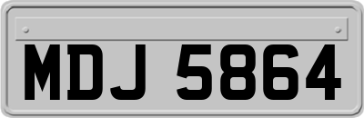 MDJ5864