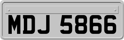 MDJ5866