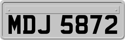 MDJ5872