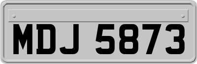 MDJ5873