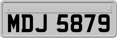 MDJ5879