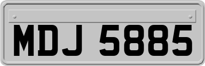 MDJ5885
