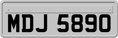MDJ5890