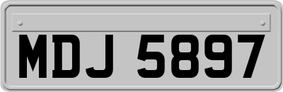 MDJ5897