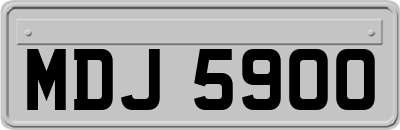 MDJ5900