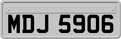 MDJ5906