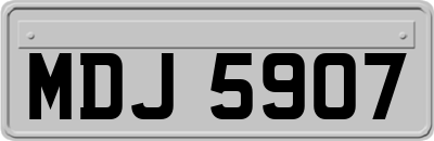 MDJ5907