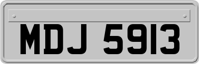 MDJ5913