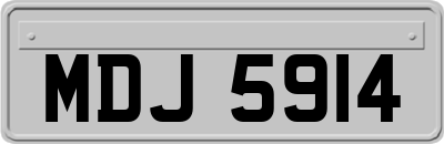 MDJ5914
