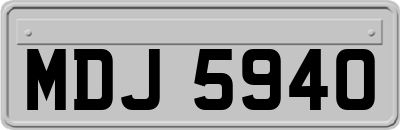 MDJ5940