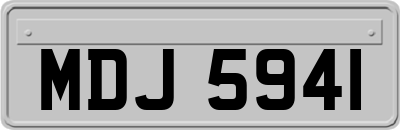 MDJ5941
