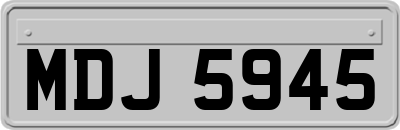 MDJ5945