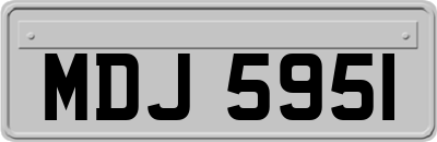 MDJ5951