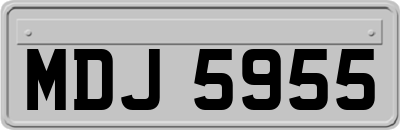 MDJ5955