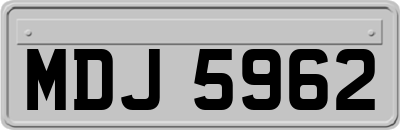 MDJ5962