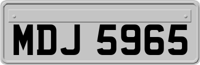 MDJ5965