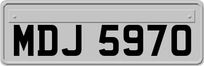 MDJ5970