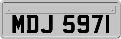 MDJ5971