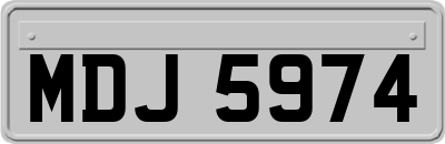 MDJ5974