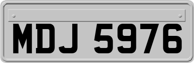 MDJ5976