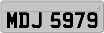MDJ5979