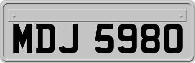 MDJ5980